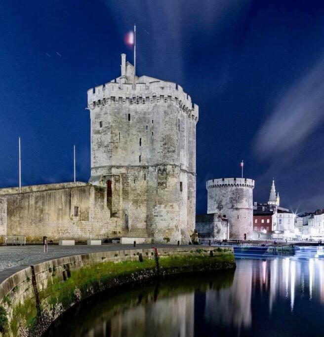 Stade Rochelais La Rochelle  Exterior foto